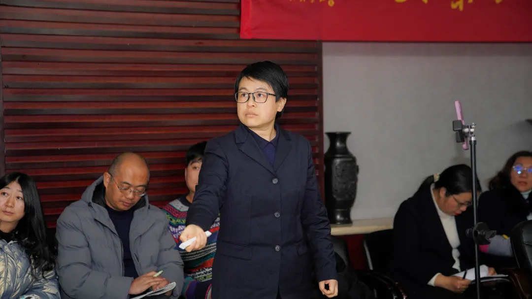 六大茶山2021年終述職圓滿完成，共迎百年榮耀&middot;雙十加冕的2022年